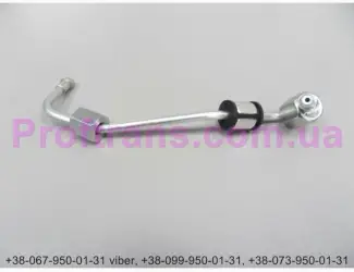 504048156 Трубка топливная IVECO EUROCARGO 5.9 TECTOR Ивеко Єврокарго