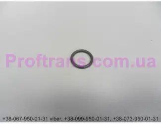 500306196 кольцо резиновое O-RING помпы масла Iveco Daily 2.8 17.86*2.62