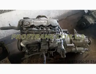 Двигатель DAF LF 45 PACAR, 4-х цилиндровый Мотор ДАФ ЛФ 45