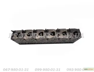 Головка блока D0836, MAN TGL