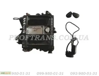 Блок управления двигателя DAF LF 45 0281010254 (компьютер)