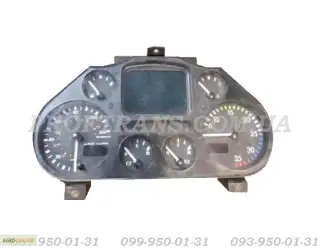 Щиток приборов DAF LF 45 Euro 3, 1372055, typ 1554.00001000