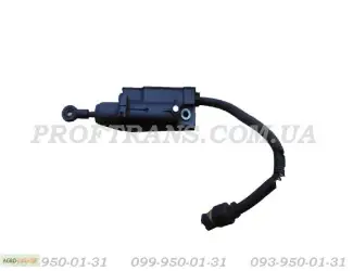 Двигатель EGR MAN TGL D0834, 51081500044