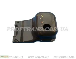 Защита поддона MAN TGL, D0834