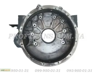 Кожух сцепления MAN TGL, D0834