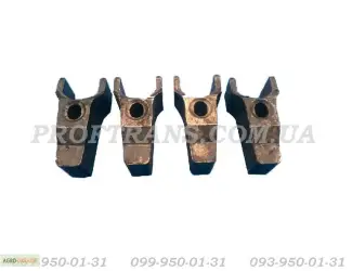 Крепление форсунки MAN TGL