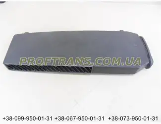 504020424 заборник воздуха внешний Iveco Eurocargo Ивеко Еврокарго НОВЫЙ