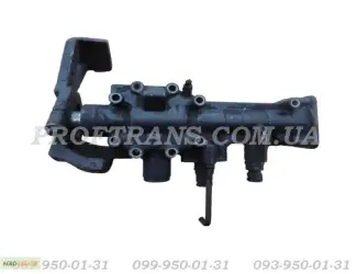 Кулиса КПП MAN TGL, ZF 6S800