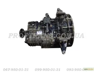 Коробка передач MAN TGL, ZF 6S850 ECOLITE