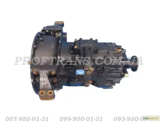 Коробка передач MAN TGL, S5-42 ECOLITE