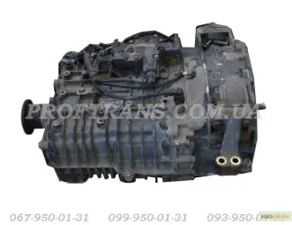 Коробка передач MAN TGL, ZF 6AS850 ECOLITE