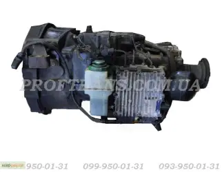Автоматическая коробка передач MAN TGL, ZF 6S800 ECOLITE