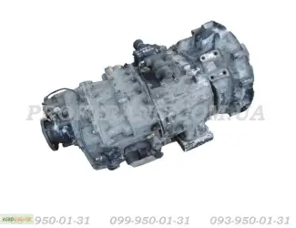 Коробка передач MAN TGL, EATON FSO8309, Y08389