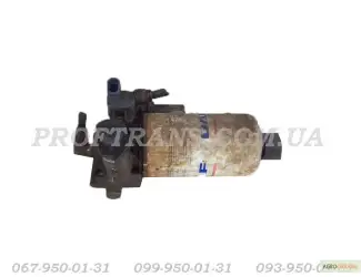 Подкачка топлива DAF LF 45