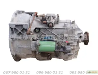 Коробка передач DAF LF 45, S5-42 ECOLITE