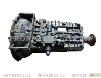 Коробка передач DAF LF 45, 6S850 ECOLITE