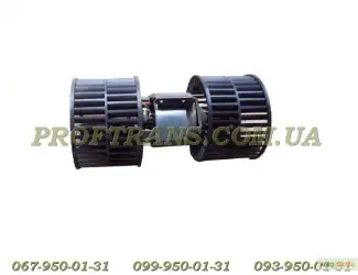 Печка DAF LF 45 моторчик печки