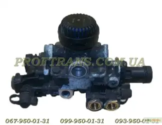 Кран пневмо подвески DAF LF45, Wabco 4757210020, 1402227