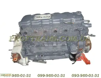 Двигатель IVECO EUROCARGO V5, 9 TECTOR мотор