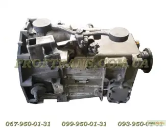 Коробка передач IVECO EUROCARGO 2865B6