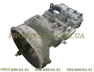 Коробка передач IVECO EUROCARGO ZF 9S1110TO