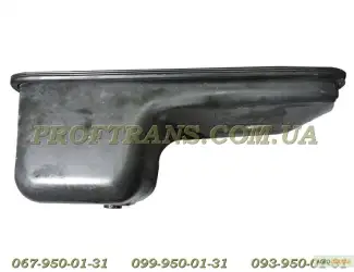 Поддон iveco eurocargo tector
