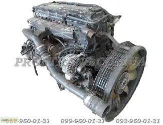 Двигатель DAF LF PACAR, 6-и цилиндровый, мотор ДАФ ЛФ 55