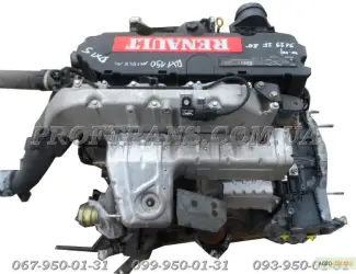 Двигатель renault midlum v4, 8 dxi, Мотор РЕНО МИДЛУМ V4, 8