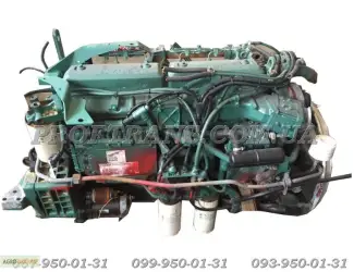 Двигатель VOLVO FL 6, D6B Мотор VOLVO FL 6