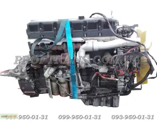 Двигатель renault premium 320 dci Мотор РЕНО ПРЕМИУМ