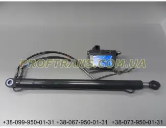 504172828 Цилиндр подъема кабины Iveco Eurocargo Ивеко Еврокарго0 0962060030 НОВИЙ