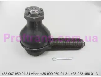 42537936 Наконечник тяги рулевой продольной MAN TGA, TGS, TGX, F2000, M2000, MERCEDES ACTRO