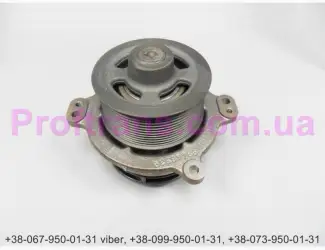 99446539, 500321138 Помпа воды Iveco Stralis, Eurotech CURSOR 10 Ивеко Стралис, Євротех