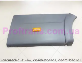 Накладка кузова прав бок Fiat Ducato 2006-2014 Peugeot Boxer 06-14 735491685, 1307176070