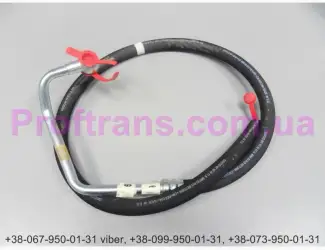 504054580 Шланг рулевой рейки IVECO Daily 00-14, ИВЕКО ДЕЙЛИ