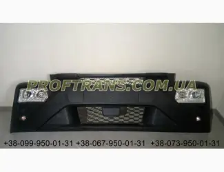 Бампер Iveco Eurocargo Ивеко Еврокарго Euro6 2015!!! НОВАЯ ОРИГИНАЛ