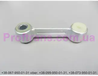504092612 Кронштейн стабилизатора заднього IVECO DAILY 00-06 130mm Ивеко Дейли