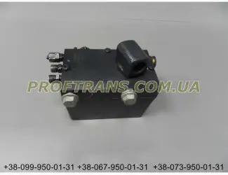 504172822 насос подъема кабины Iveco Eurocargo Ивеко Еврокарго ОРИГИНАЛ НОВИЙ