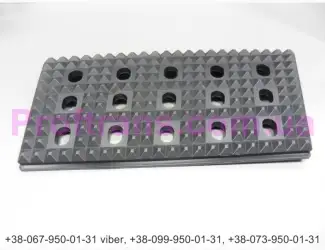 504242345 подножка правая IVECO STRALIS 07-, TRAKKER ИВЕКО СТРАЛИС, ТРАКЕР
