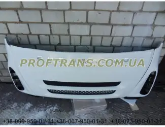 Капот Iveco Eurocargo Ивеко Еврокарго Euro5 2008 504258217!!! НОВАЯ ОРИГИНАЛ