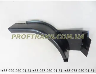 504348680 Подножкаправая Iveco Eurocargo 4х4 Ивеко Еврокарго НОВАЯ ОРИГИНАЛ