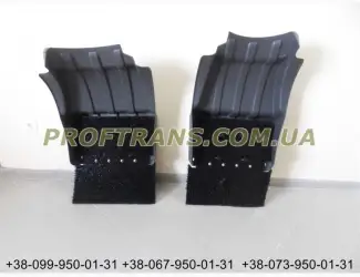 A96752115010 Брызговик Mercedes Atego Атего Euro 6 2013 НОВОЕ ОРИГИНАЛ A96752110110