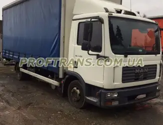 Разборка авто MAN TGL 8.150 ман тгл авторазборка запчасти