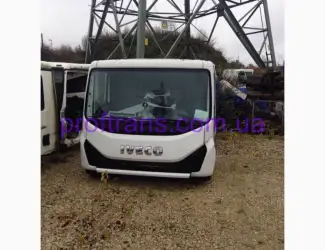 Кабина Iveco Eurocargo EURO 6 2015 Ивеко Еврокарго дверь стекло и др !!! НОВАЯ