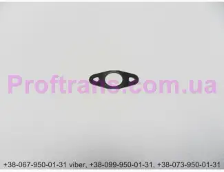 504351916 Прокладка трубки турбины Iveco Daily 3, 0hpi 14- Ивеко Дейли