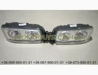 Фара Iveco Eurocargo Ивеко Еврокарго Euro5 2008!!! НОВАЯ ОРИГИНАЛ