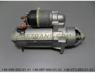 5801381129 стартер Iveco Eurocargo Ивеко Еврокарго 0001263021 CS1268 НОВЫЙ ОРИГИНАЛ
