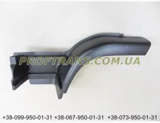 504039205 Подножка левая Iveco Stralis Ивеко Стралис!!! НОВАЯ ОРИГИНАЛ