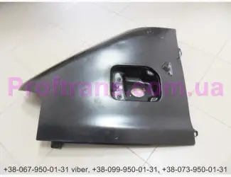 Крыло левое FIAT Ducato 02-06, Peugeot Boxer 02-06 1328785080, 6504-04-2093311P