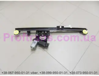 Стеклоподъемник лев электр FIAT Ducato 06-14-, Peugeot Boxer 06-14- 1368922080 НОВЫЙ